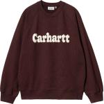Bestickte Streetwear Carhartt Rundhals-Ausschnitt Herrensweatshirts Größe M für den für den Herbst 