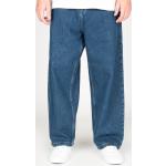 Bestickte Loose Fit Carhartt Work In Progress Jeans mit Stickerei aus Baumwolle für Herren Größe M 