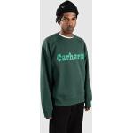 Reduzierte Grüne Streetwear Carhartt Work In Progress Herrensweatshirts aus Baumwolle Größe XL 