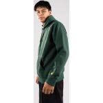 Grüne Streetwear Carhartt Chase Herrenhoodies & Herrenkapuzenpullover Größe M 