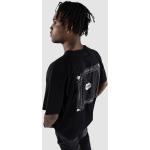 Schwarze Streetwear Carhartt Work In Progress Bio T-Shirts für Herren Größe XL 