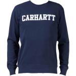 Weiße Carhartt College Herrensweatshirts Größe S 