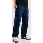 Blaue Carhartt Work In Progress 5-Pocket Jeans aus Baumwolle für Herren 