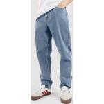 Blaue Streetwear Carhartt Work In Progress Bio 5-Pocket Jeans aus Denim für Herren 