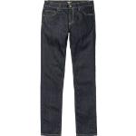 Blaue Streetwear Carhartt Rebel Tapered Jeans für Herren für den für den Frühling 