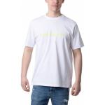 Reduzierte Weiße Oversize Carhartt Script T-Shirts aus Baumwolle für Herren Größe XXL für den für den Sommer 