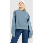 Reduzierte Blaue Streetwear Carhartt Work In Progress Damensweatshirts aus Baumwolle Größe XS 