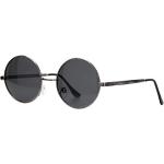 Caripe Runde Retro Sonnenbrillen aus Metall für Herren 