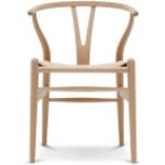 Skandinavische Carl Hansen & Søn CH24 Designer Stühle geölt aus Buche mit Armlehne Breite 50-100cm, Höhe 50-100cm, Tiefe 50-100cm 