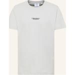 Graue Carlo Colucci T-Shirts aus Baumwolle für Herren Größe 3 XL 
