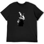 Carlos Santana T-Shirt Graphics Tee Black Tee Shirt XXL