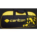 Carlton Airblade Square Bag Schlägertasche gelb/schwarz