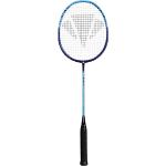 Carlton Badmintonschläger Aeroblade 5000 (92g/mittel) blau - besaitet -