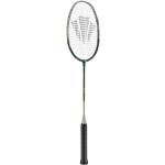 Carlton Badmintonschläger Vapour Trail 87S (87g/grifflastig/steif) grün - besaitet -