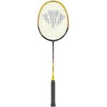 Carlton Elite 9000z Badminton Racket Silber