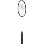 Carlton EX Hybrid Lite schwarz Badmintonschläger - besaitet -