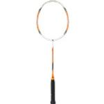 Carlton - Heritage V 1.0 Badmintonschläger orange schwarz weiß orange