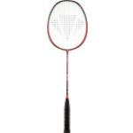 Carlton Powerblade Superlite Badmintonschläger (Farbe: rot)