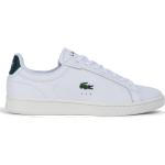 Carnaby Sneaker Herren, white & dark green weiss / dunkelgrün, Größe: EU 42