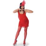 Rote Charleston-Kostüme & 20er Jahre Kostüme für Kinder 