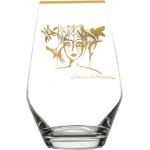 Goldene Motiv Glasserien & Gläsersets aus Glas 