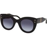 Schwarze Carolina Herrera Sonnenbrillen mit Sehstärke aus Kunststoff für Damen 