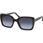 Schwarze Carolina Herrera Quadratische Sonnenbrillen mit Sehstärke aus Kunststoff für Damen 