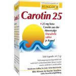 Carotin 25 Feingold 100 ST