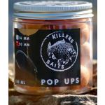 Carp Killers Pop Up Boilies French Water 100g (16mm / 20mm) 20mm