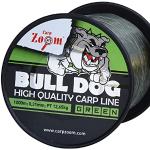Carp Zoom Bull-Dog Carp Line 0,31 mm 12,65Kg 1000m Dark Green Schnur