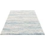 Reduzierte Cremefarbene Melierte Moderne Carpet City Shaggy Teppiche aus Textil 200x290 