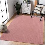 Reduzierte Rosa Moderne Carpet City Kinderteppiche aus Textil 200x290 