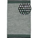 Reduzierte Grüne Abstrakte Moderne Kelim Teppiche aus Textil 200x290 