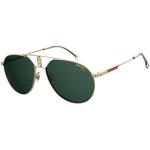 Grüne CARRERA Metallsonnenbrillen für Herren 