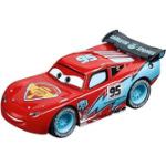 CARRERA 20064023 GO / GO PLUS Disney/Pixar Cars - Lightning McQueen - Ice