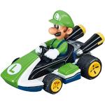 Reduzierte Carrera Toys Carrera Go Super Mario Luigi Slotcars für 5 - 7 Jahre 