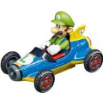 Carrera 20064149 Nintendo Mario Kart™ Mach 8 - Luigi Go - Fahrzeug