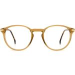 Beige CARRERA Panto-Brillen aus Kunststoff für Herren 