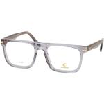 Graue CARRERA Rechteckige Brillenfassungen aus Kunststoff für Herren 