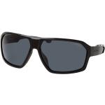 Schwarze CARRERA Rechteckige Rechteckige Sonnenbrillen aus Kunststoff für Herren 