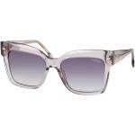 Graue CARRERA Cateye Sonnenbrillen aus Kunststoff für Damen 