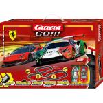 Carrera GO!!! - Ferrari Pro Speeders (Verkauf durch "TOYS WORLD Freizeitartikel und Spielwaren Fachmarkt GmbH" auf duo-shop.de)