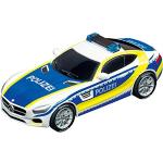 Carrera Toys Carrera Go Polizei Slotcars für 5 - 7 Jahre 