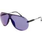Violette CARRERA Verspiegelte Sonnenbrillen für Herren 