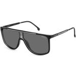 Reduzierte Schwarze CARRERA Kunststoffsonnenbrillen für Herren 