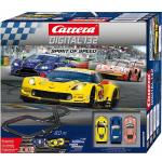 Carrera Toys Aston Martin Corvette Rennbahnen 