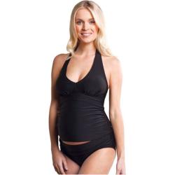 Carriwell Umstands-Tankini, Schwarz S