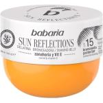 babaria Creme Sonnenschutzmittel 300 ml LSF 15 mit Vanille für den Körper 
