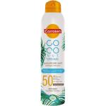 Vegane Spray Sonnenschutzmittel 200 ml LSF 50 mit Ringelblume 