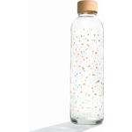 Carry Bottle Glasflasche 700ml Flying Circles
